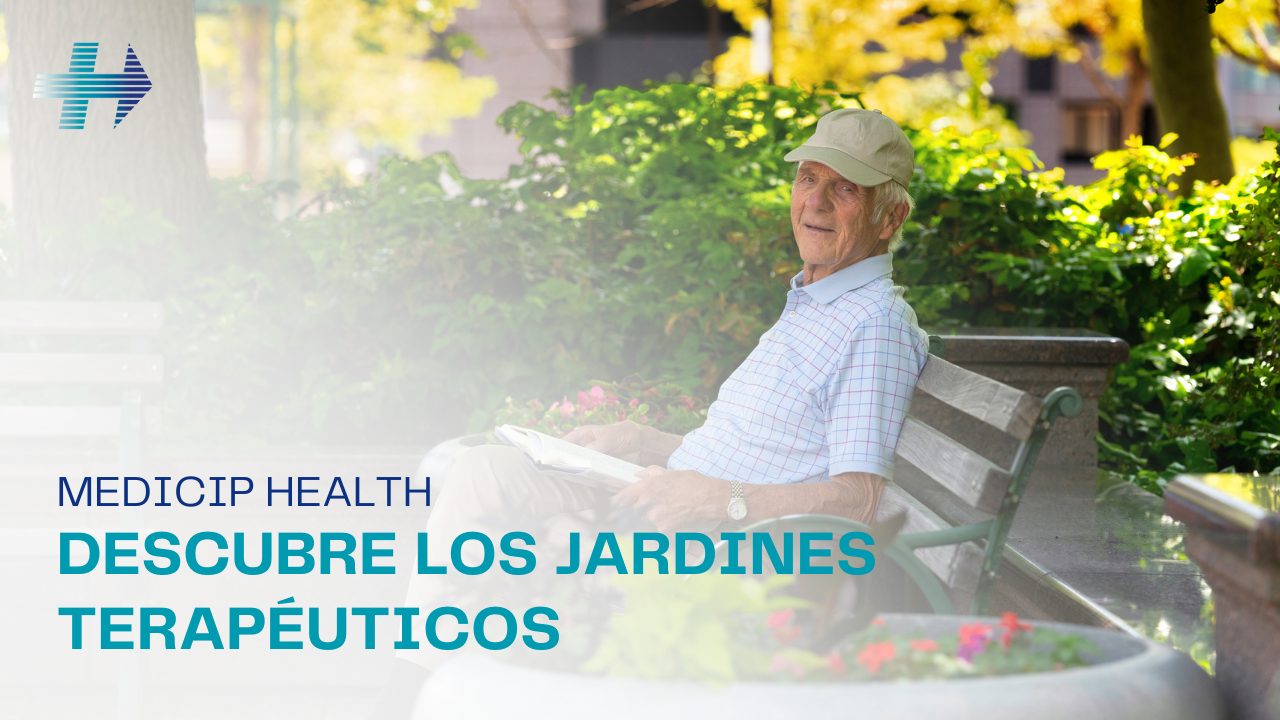 Jardines Terapéuticos