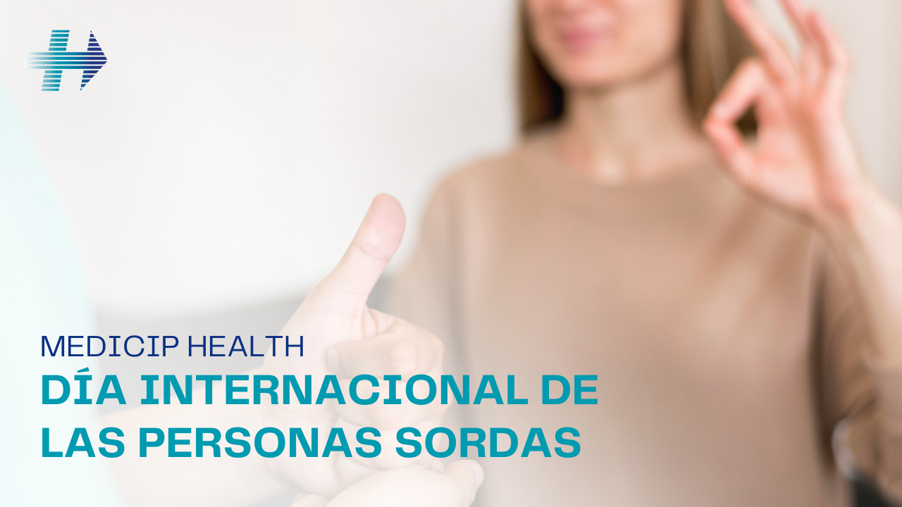 Día internacional de las personas sordas